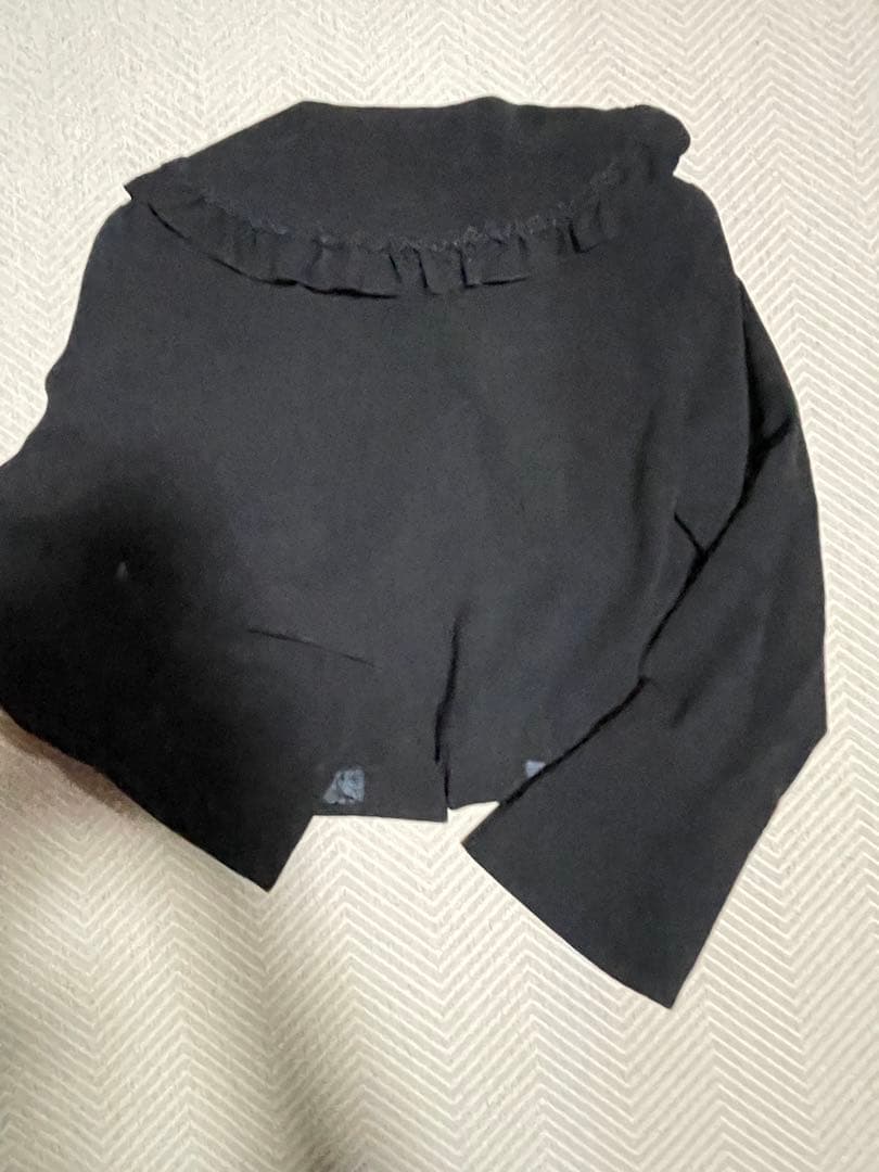 【美品】Moi-meme-Moitie ジャケット　レース