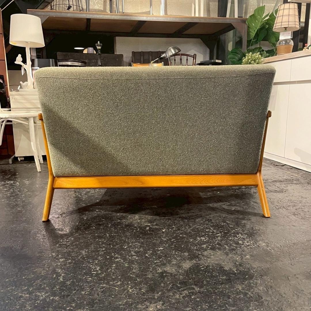 ウニコ unico ファイブ FIVE 2人掛けソファ 北欧 レトロ モダン