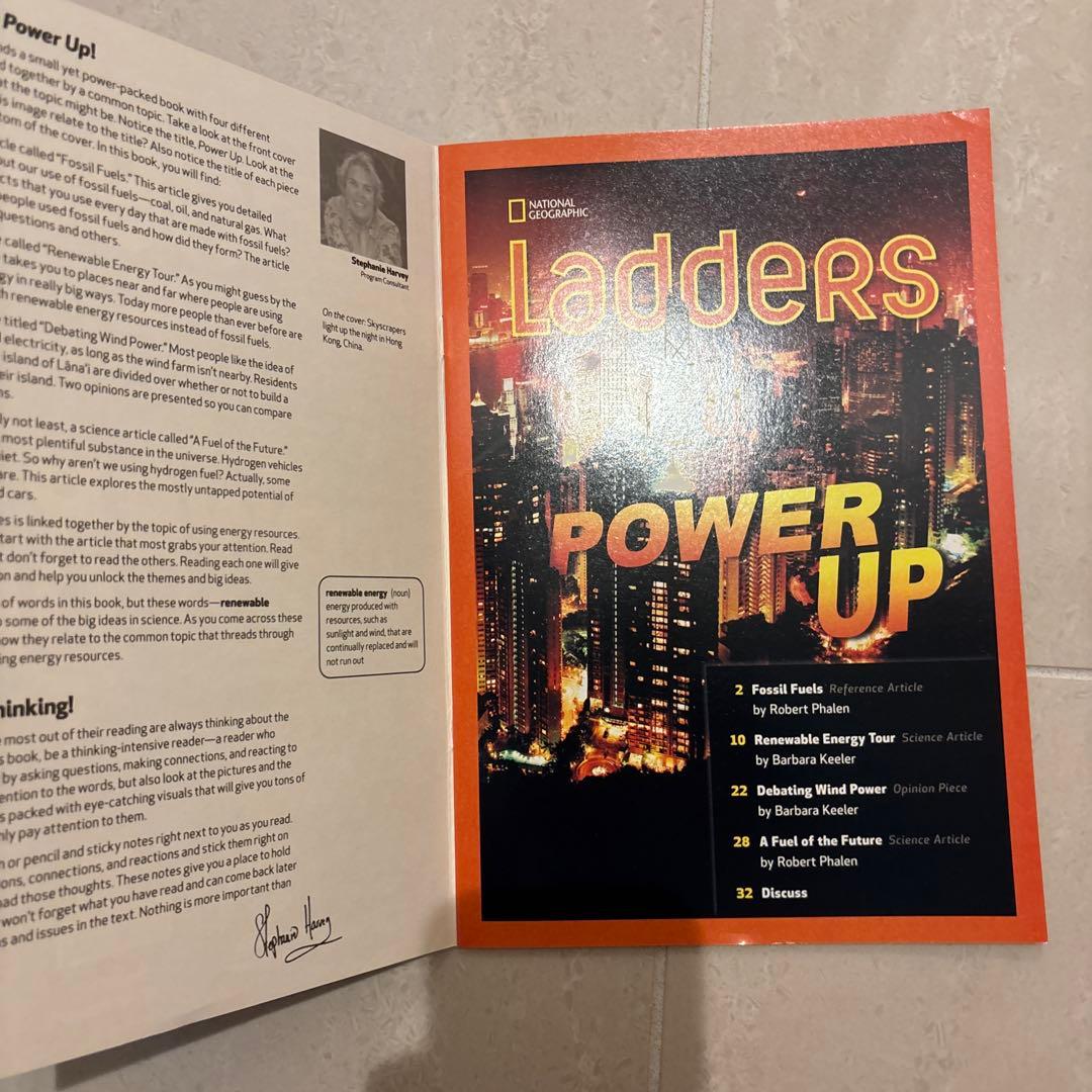 多読　Laddersシリーズ 学習参考書 まとめ　80冊