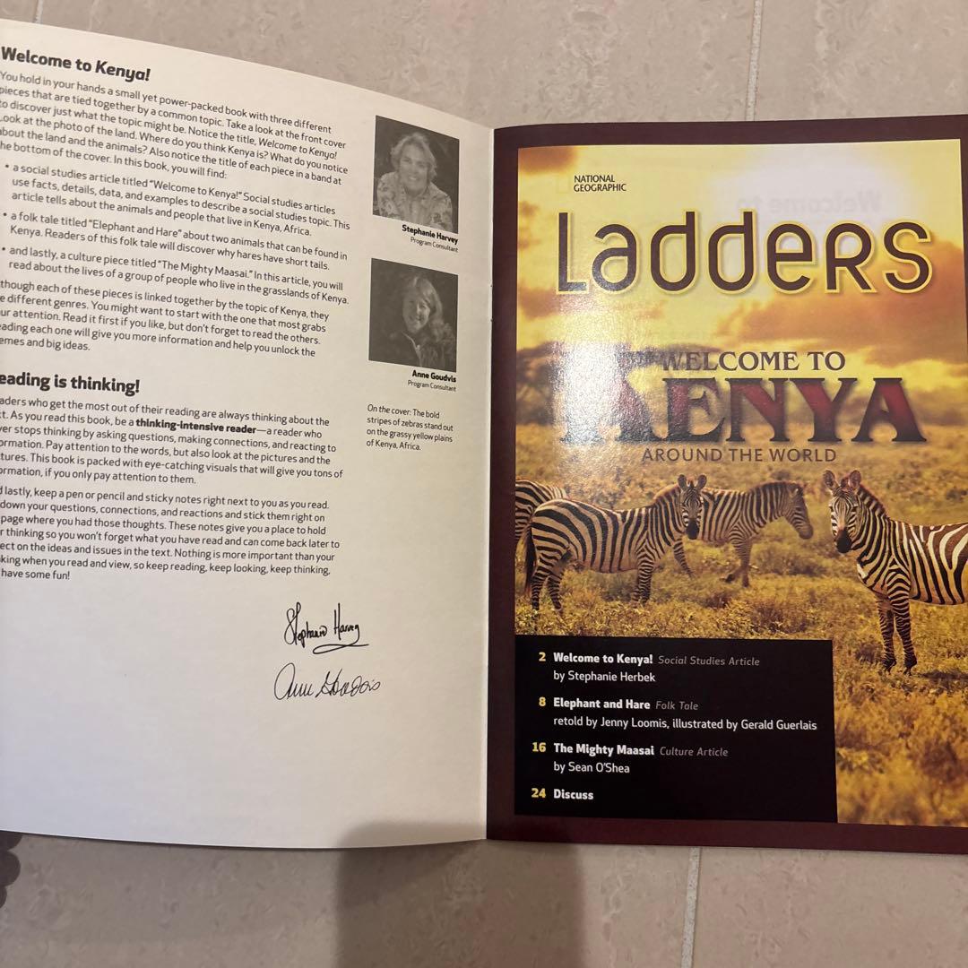 多読　Laddersシリーズ 学習参考書 まとめ　80冊