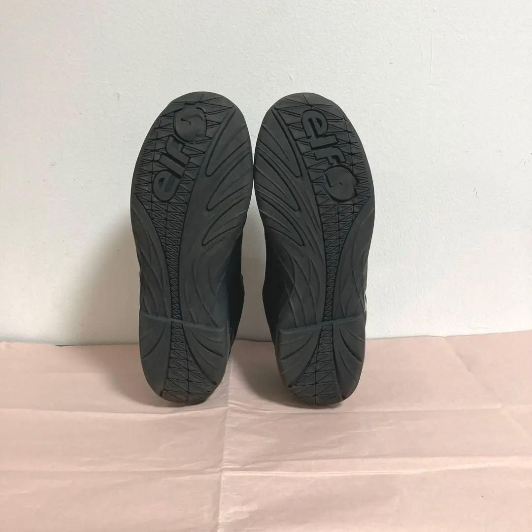 エルフ　シンテーゼ16 ブラック　サイズ27.0/42.5/9