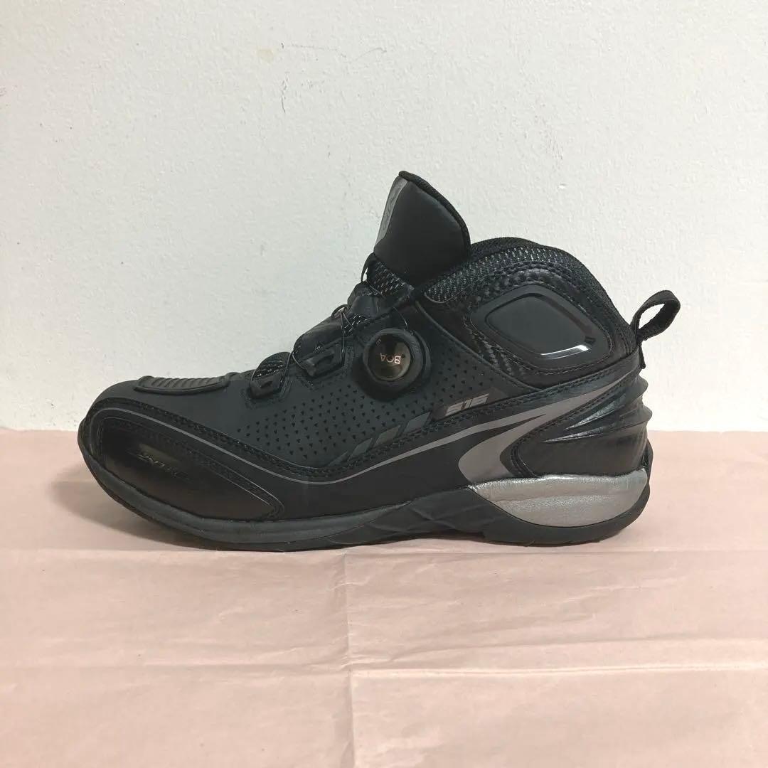 エルフ　シンテーゼ16 ブラック　サイズ27.0/42.5/9