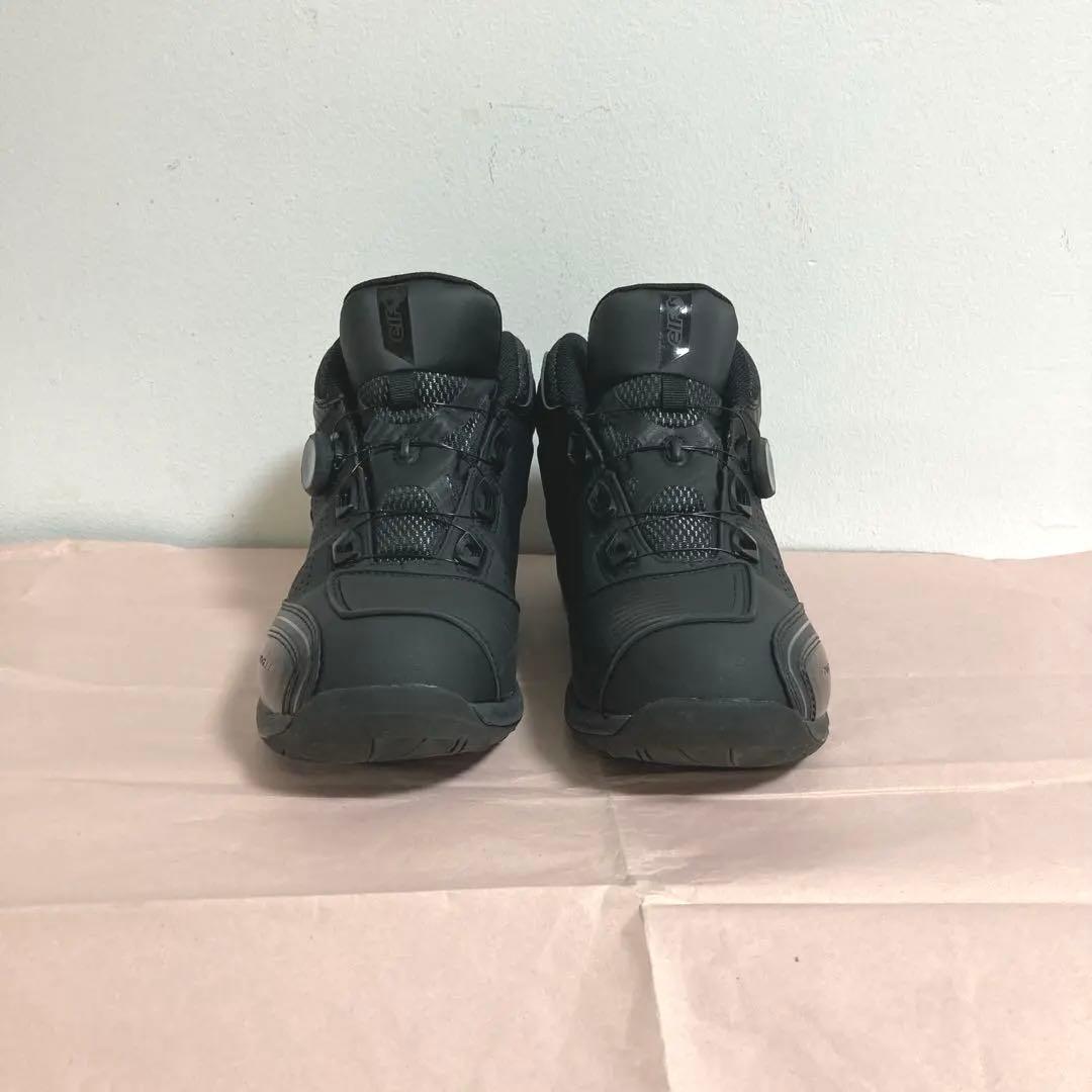 エルフ　シンテーゼ16 ブラック　サイズ27.0/42.5/9