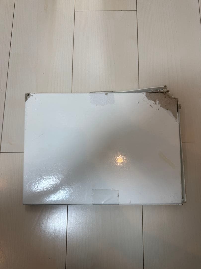 初期　Martin Margiela 04aw カシミア　ストール　ブラック