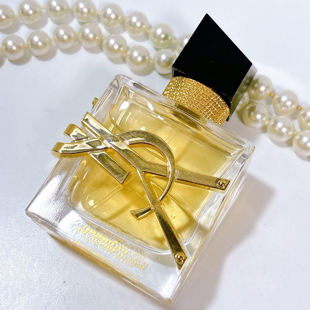 【未使用】YSLイヴサンローラン リブレ オーデパルファム 30ml