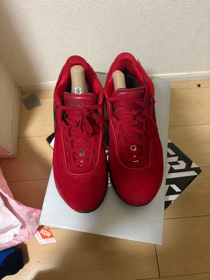 投げ売りNIKE レブロン20 LeBron リヴァプール