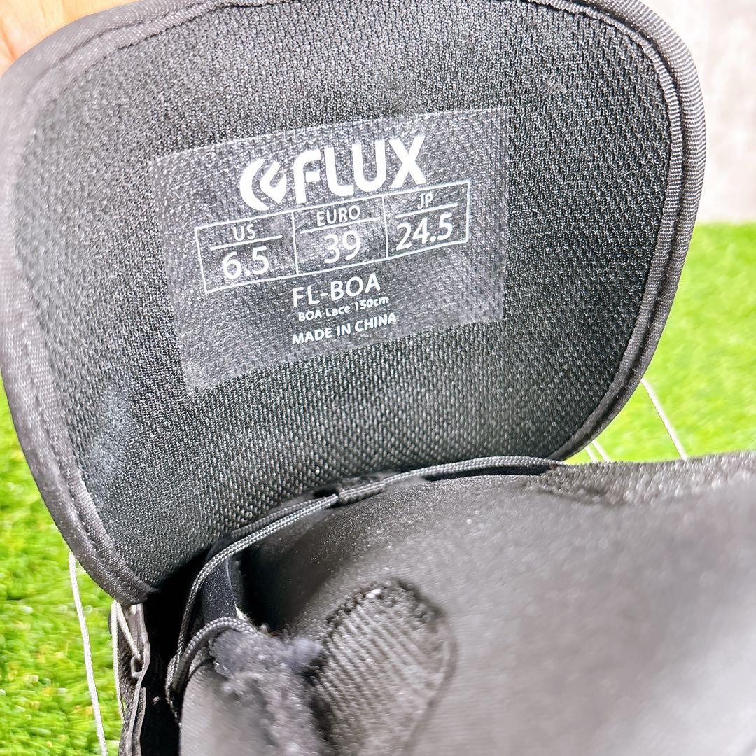 FLUX フラックス FL-BOA ブーツ 24.5cm 初心者 22-23年