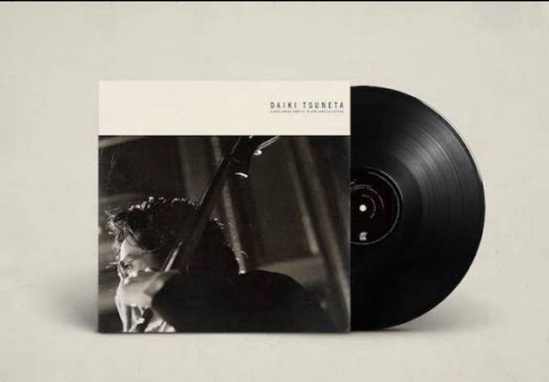 DAIKI TSUNETA アナログレコード