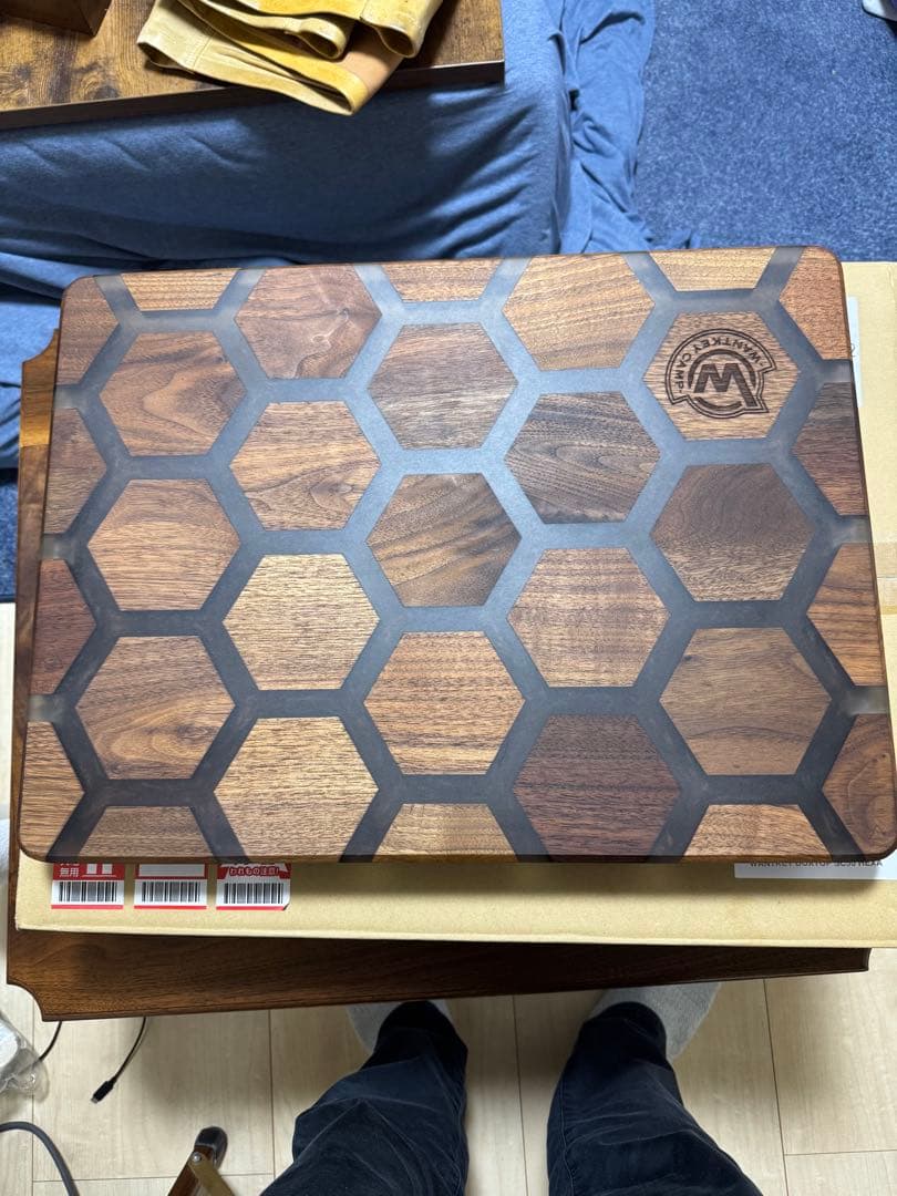 WANTKEY CAMP ウォンキーキャンプ　　ボックストップ　SC50 ヘキサ