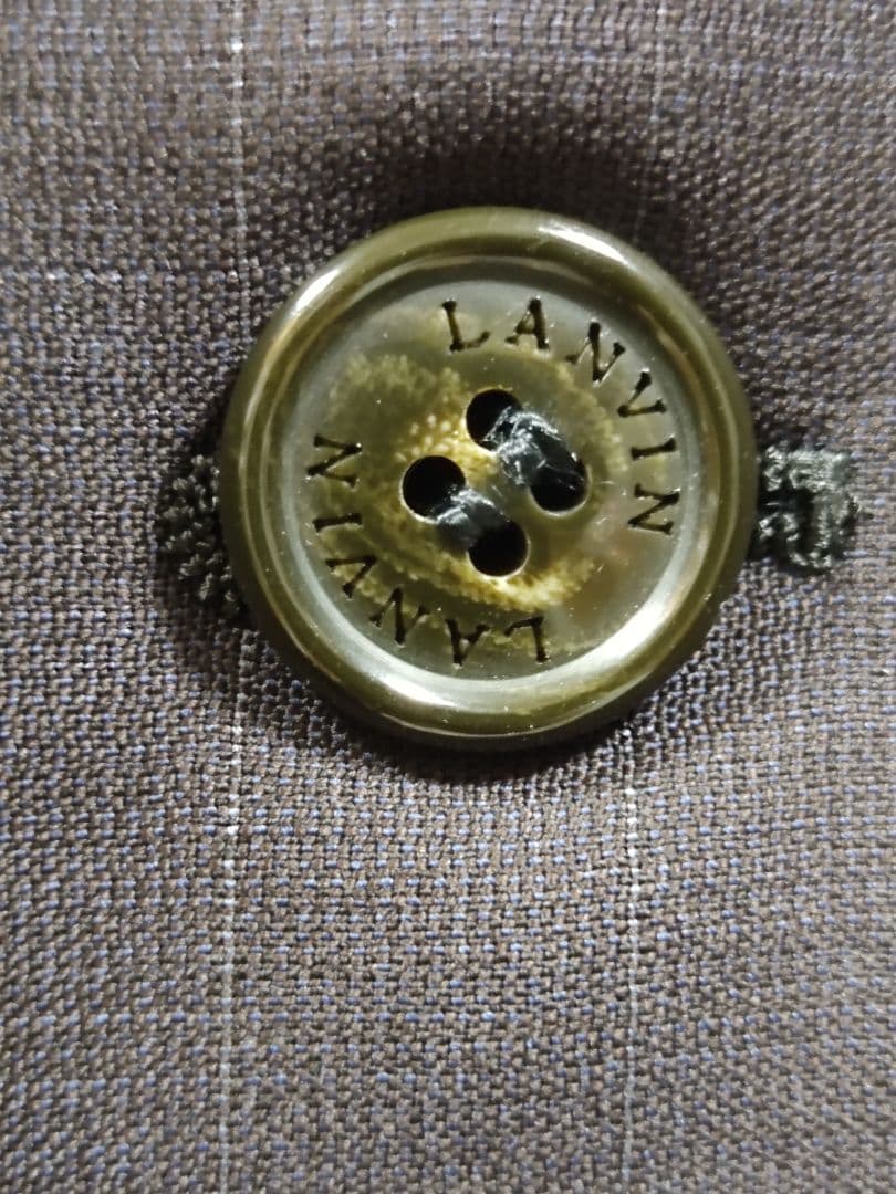 LANVIN CLASSIQUE　ス―ツ
