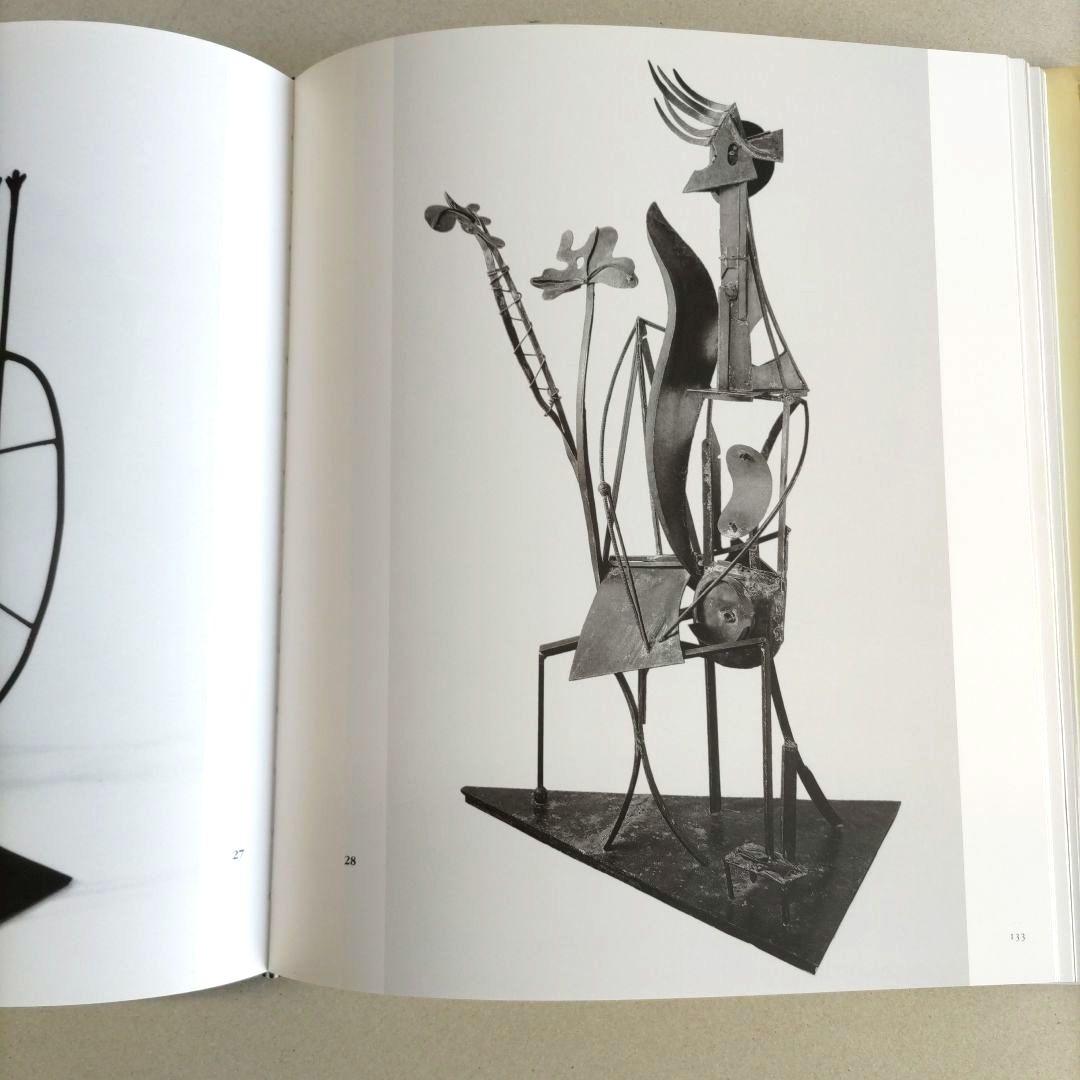 Picasso and the Age of Iron/ピカソ 鉄彫刻 作品集