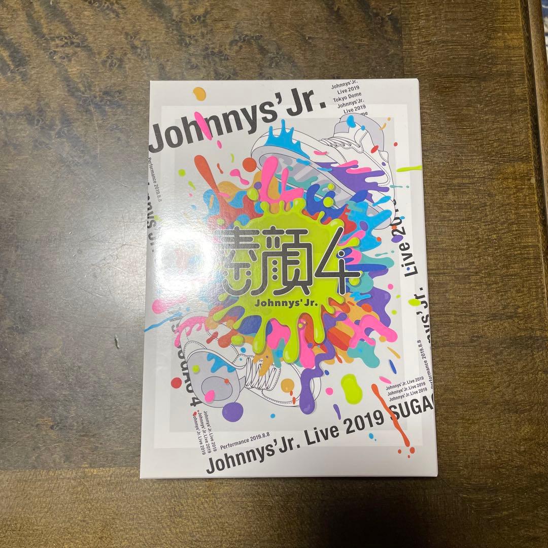 Johnny's Jr. Live 2019 素顔4