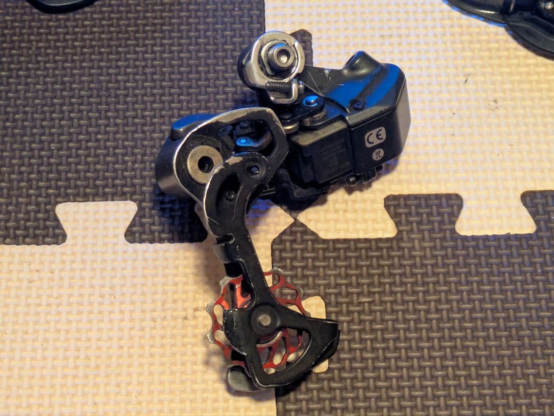 shimano Di2 6770 セット ジャンク