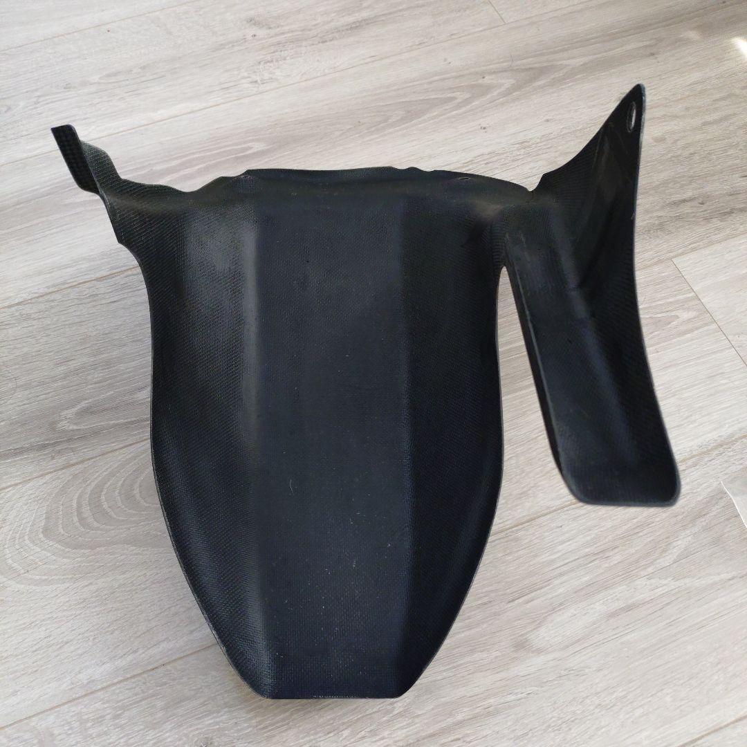 TSR 　CBR1000RRR　カーボンリアフェンダー　平織り