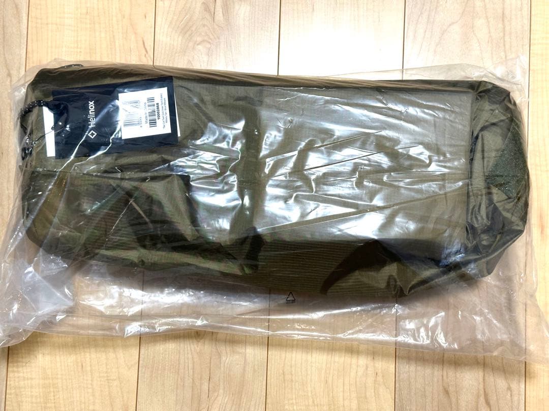 【定価以下】ヘリノックス Tac. Cot Tent