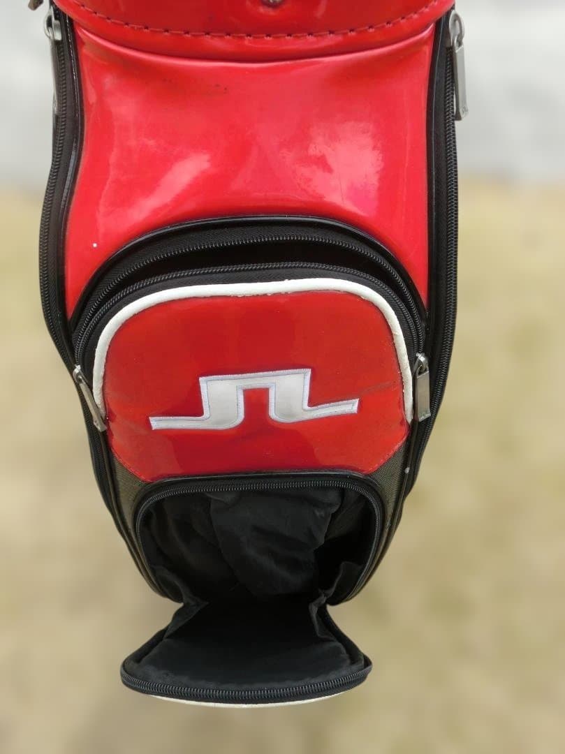 J LINDEBERG キャディーバッグ