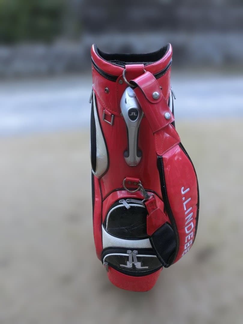 J LINDEBERG キャディーバッグ
