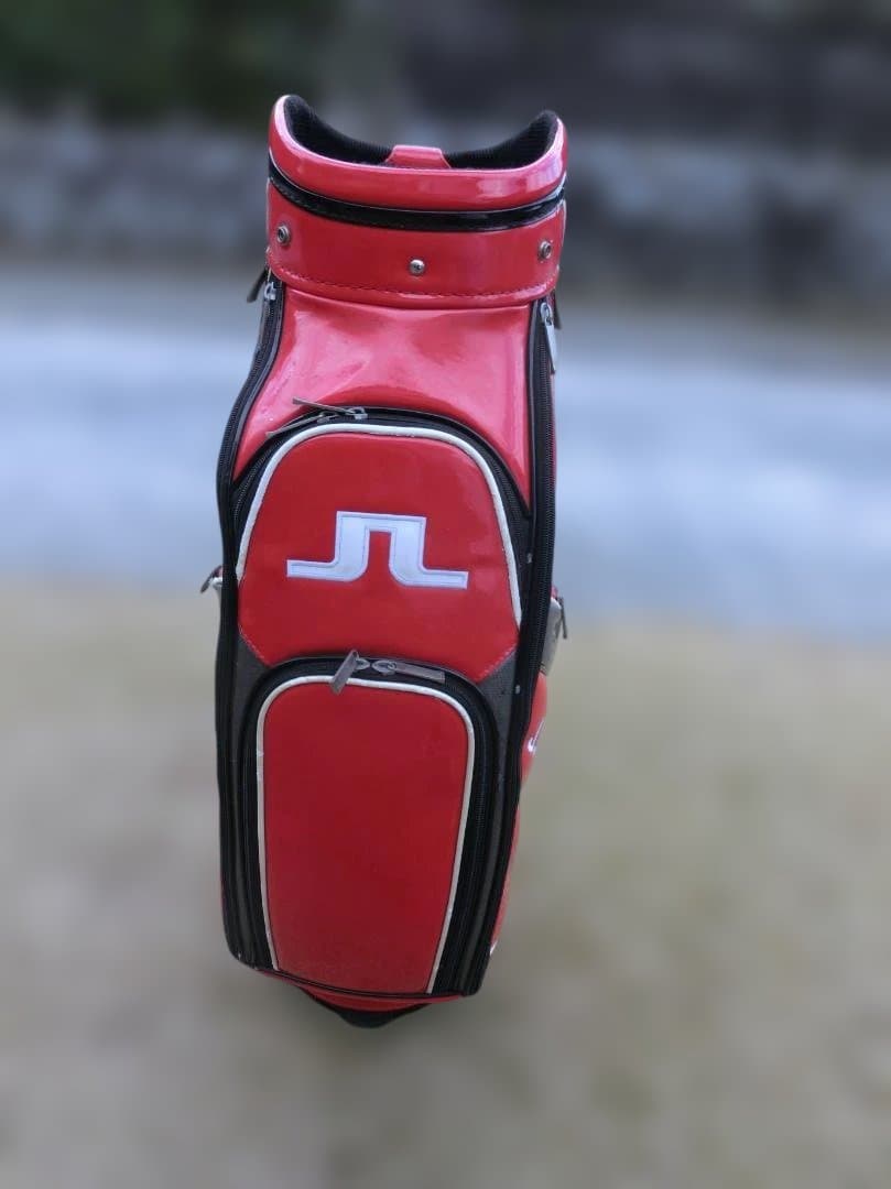 J LINDEBERG キャディーバッグ