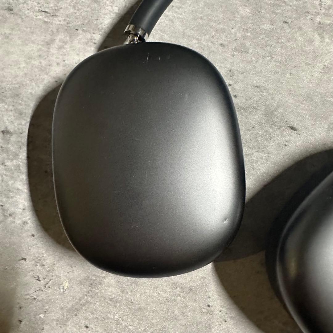 Apple AirPods Max スペースグレイ MGYH3J/A