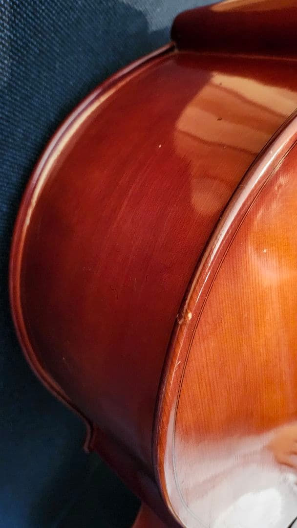 Carlo Giordano SC-90 4/4 チェロ カルロジョルダーノ