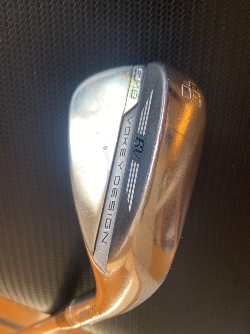 ボーケイ SM8 ウェッジ 50° 12F VOKEY DESIGN