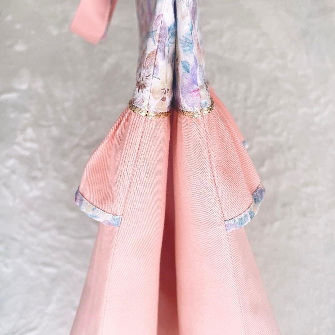 〈40〉mimi様　リバティハンドメイド レッスンバッグ 体操着袋 入園 入学