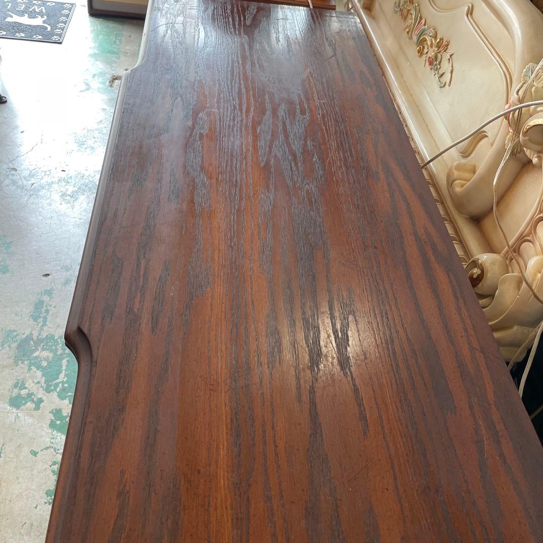 アメリカ・アンティーク素敵なキャビネット