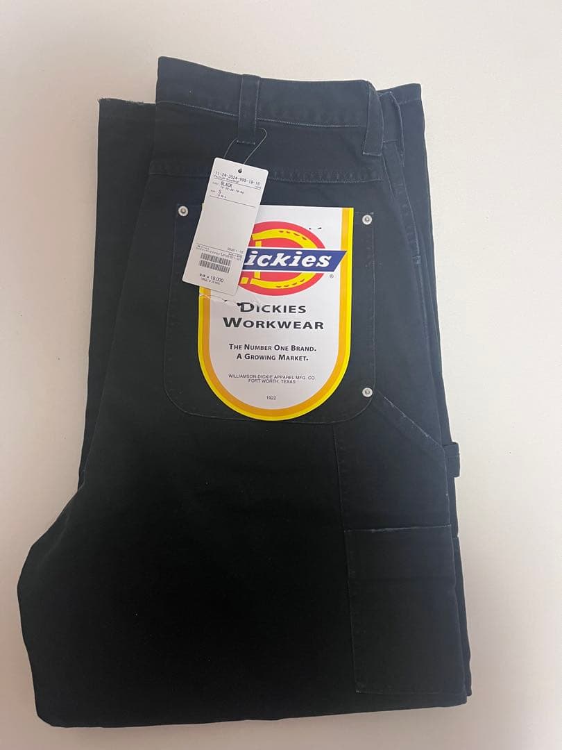 【未使用】BEAMS Dickies FUTURE ARCHIVE W-Knee