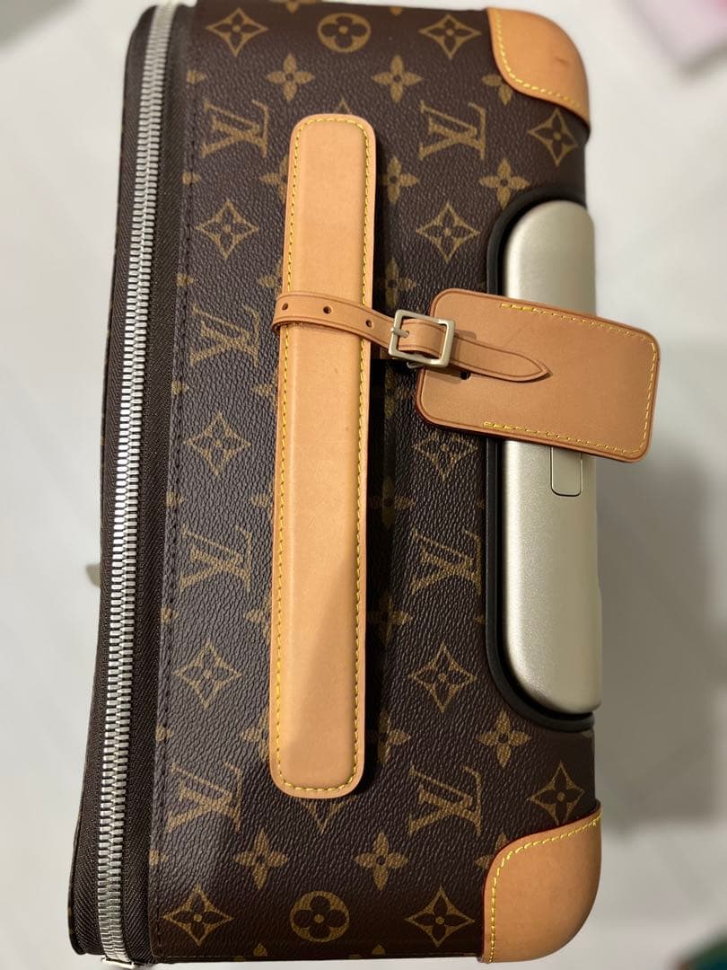 Louis Vuitton モノグラムキャリーケース