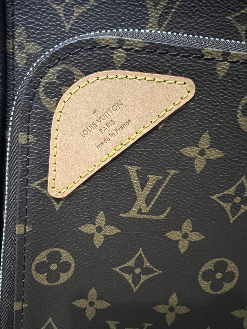 Louis Vuitton モノグラムキャリーケース