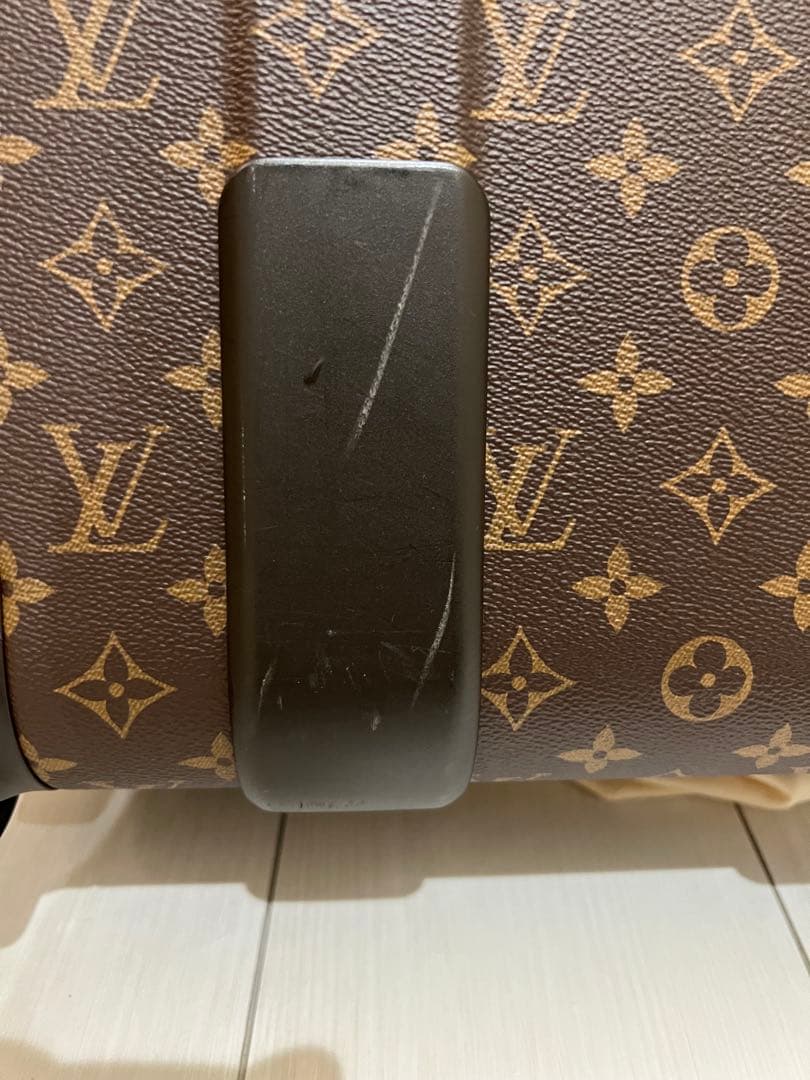 Louis Vuitton モノグラムキャリーケース