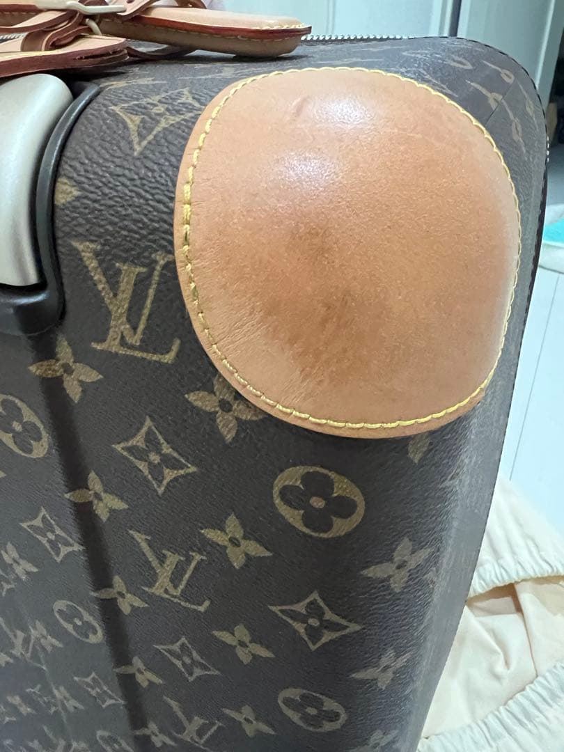 Louis Vuitton モノグラムキャリーケース