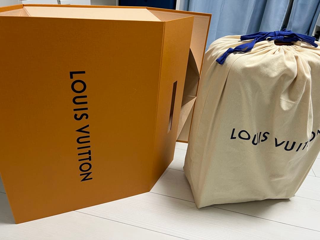 Louis Vuitton モノグラムキャリーケース