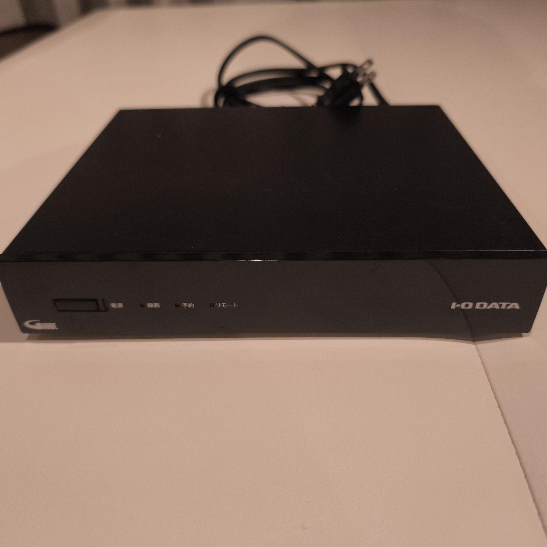 花*火様 HVTR-BCTX3 I-O DATA テレビチューナー ブラック