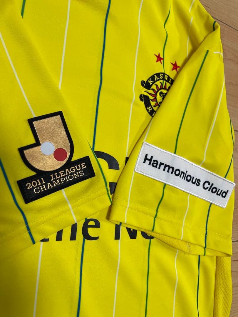 Fi Garo 柏レイソル2012年 優勝パッチ付（） #26 M