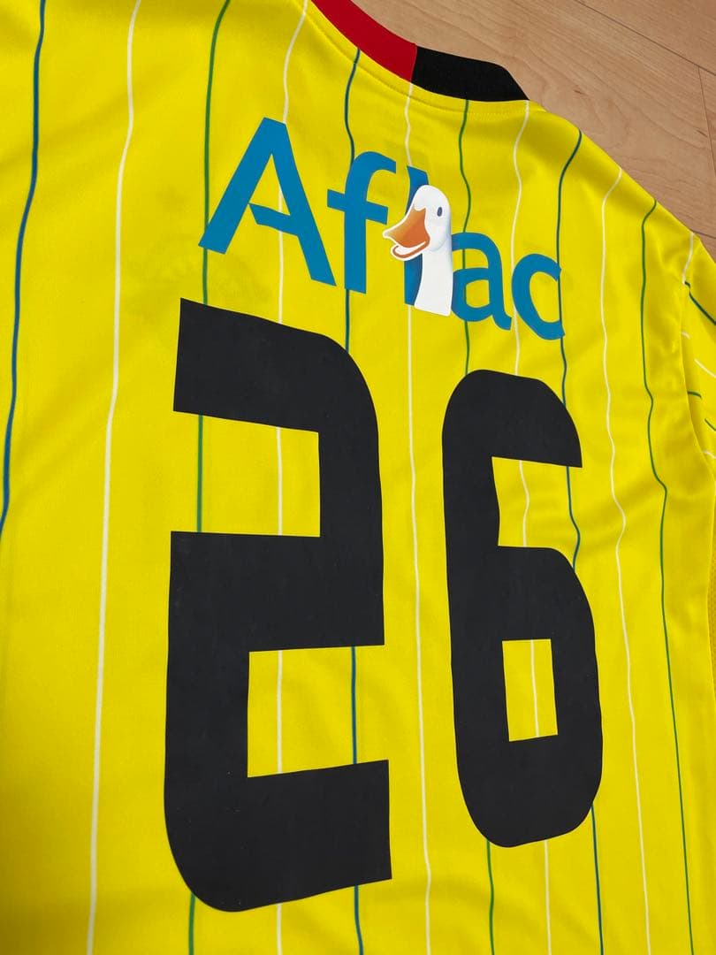 Fi Garo 柏レイソル2012年 優勝パッチ付（） #26 M