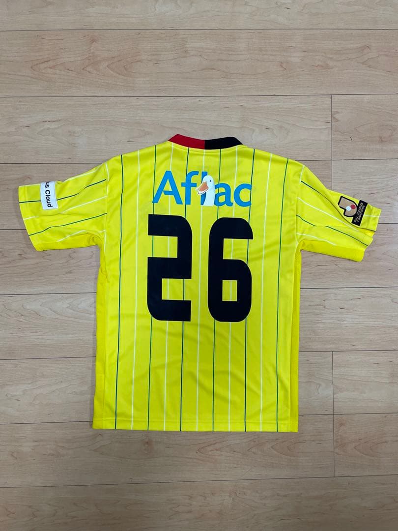 Fi Garo 柏レイソル2012年 優勝パッチ付（） #26 M