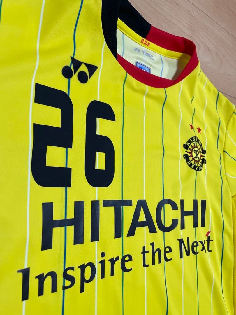 Fi Garo 柏レイソル2012年 優勝パッチ付（） #26 M