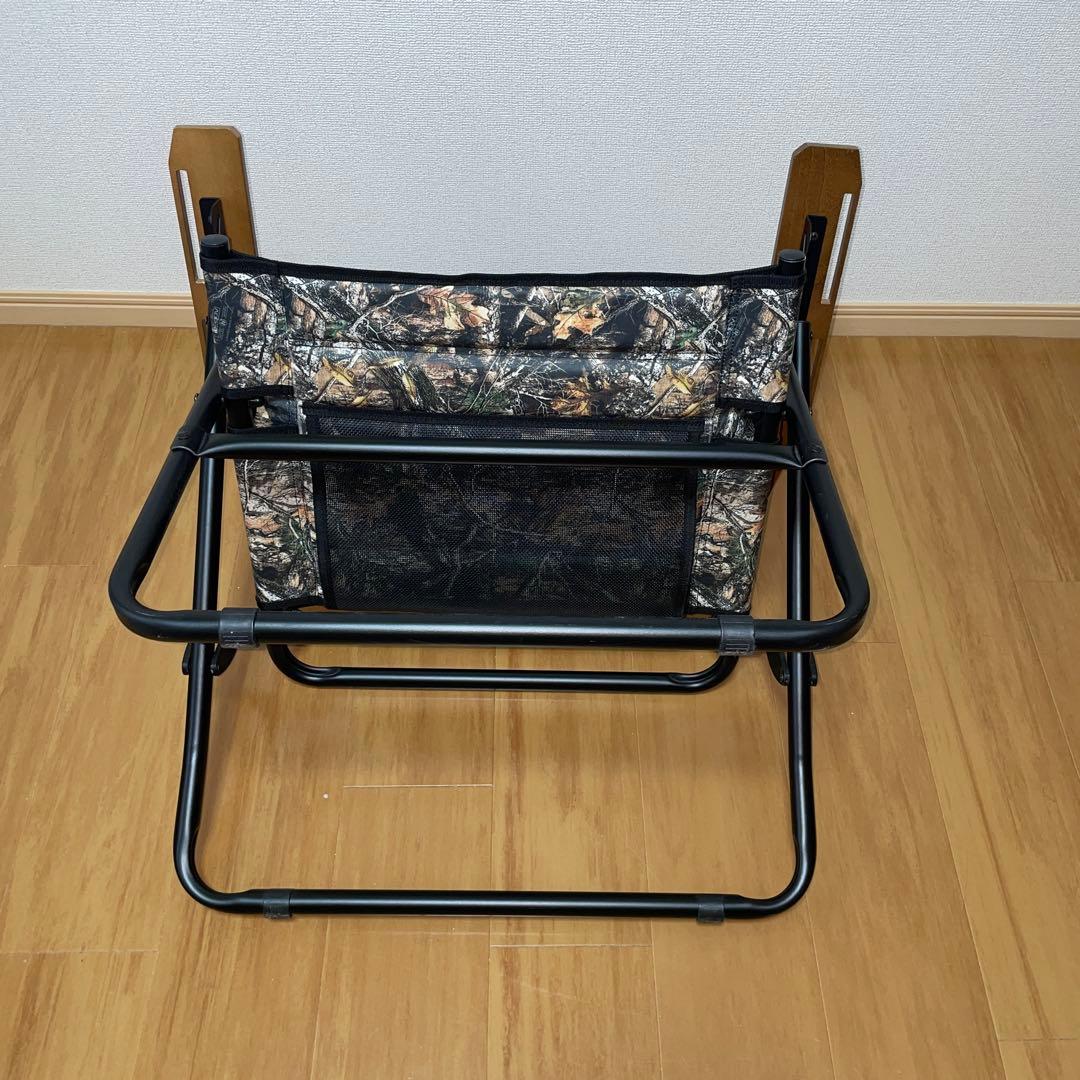 AS2OV アッソブ　LOW ROVER CHAIR カモ ローバーチェア