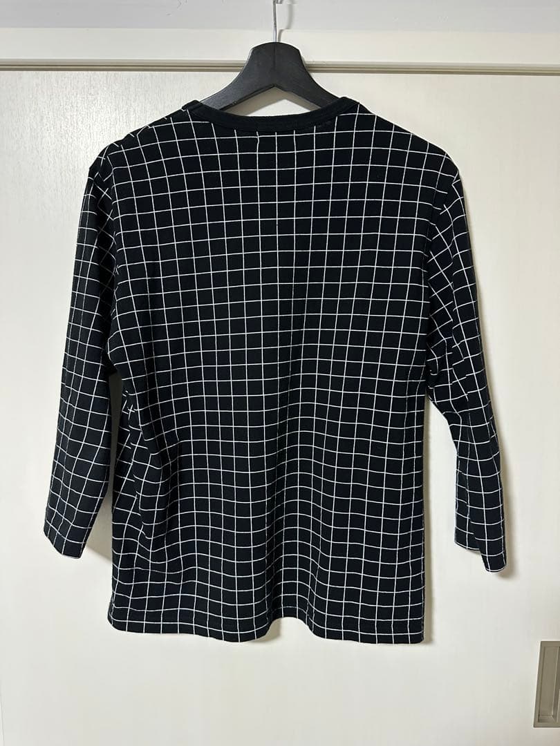 【貴重】AFFA スパイダーチェックカットソー　undercover