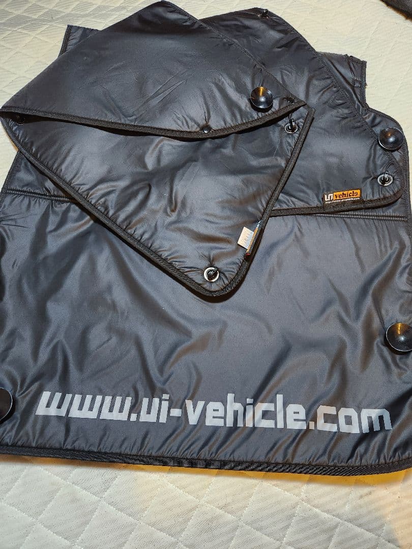 ユーアイビークル ハイエース 200系 ワイドボディ用 遮光パッド