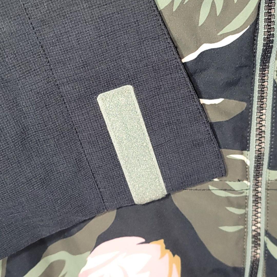 【美品】BURTON バートン 花柄 スノボウェア ジャケット L 希少 美品