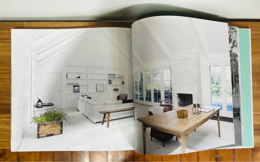 希少　Simonsen and Czechura　写真集　デンマーク　インテリア