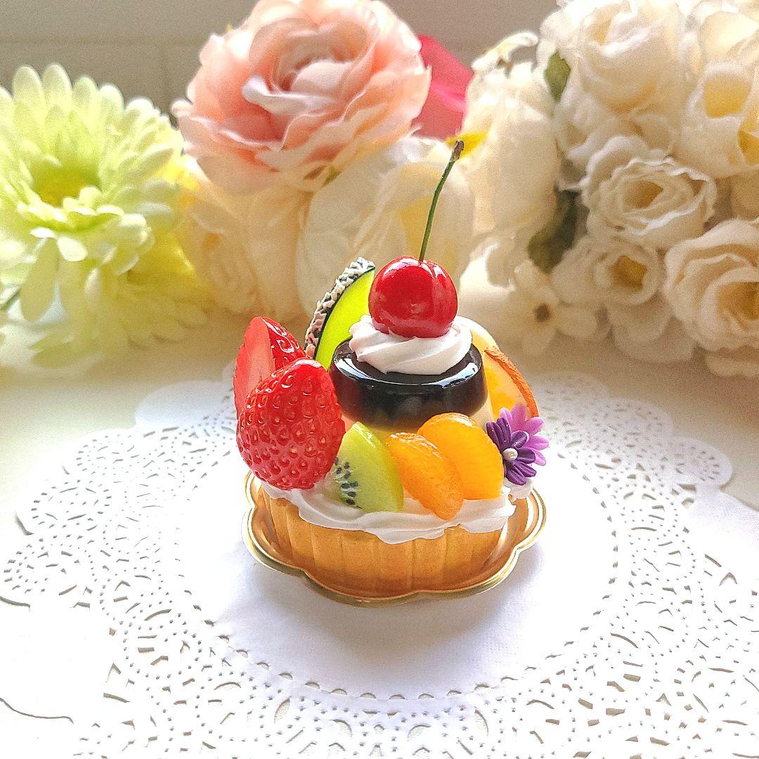 まるねこnew(プロフ必読) 様☆ビオラサントノーレ 他☆フェイクスイーツ