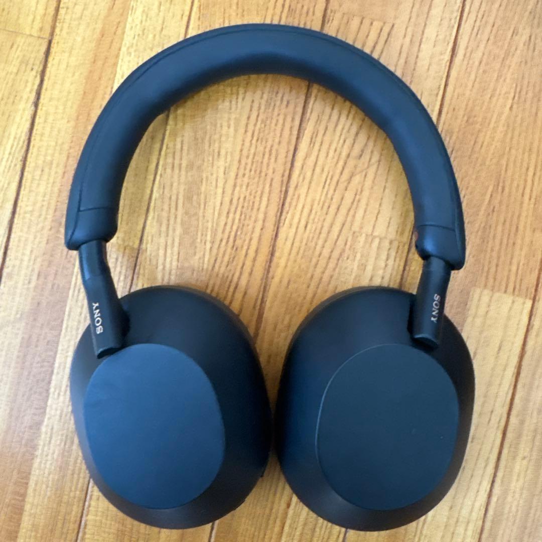 Sony wh-1000xm5 ブラック