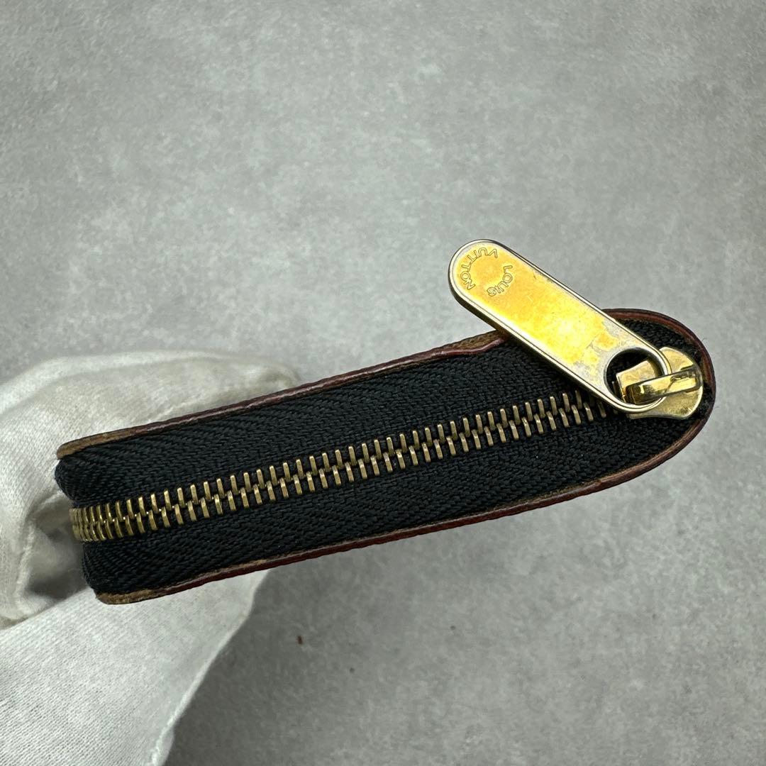 LOUIS VUITTON ルイヴィトン ジッピー ケース マルチカラー