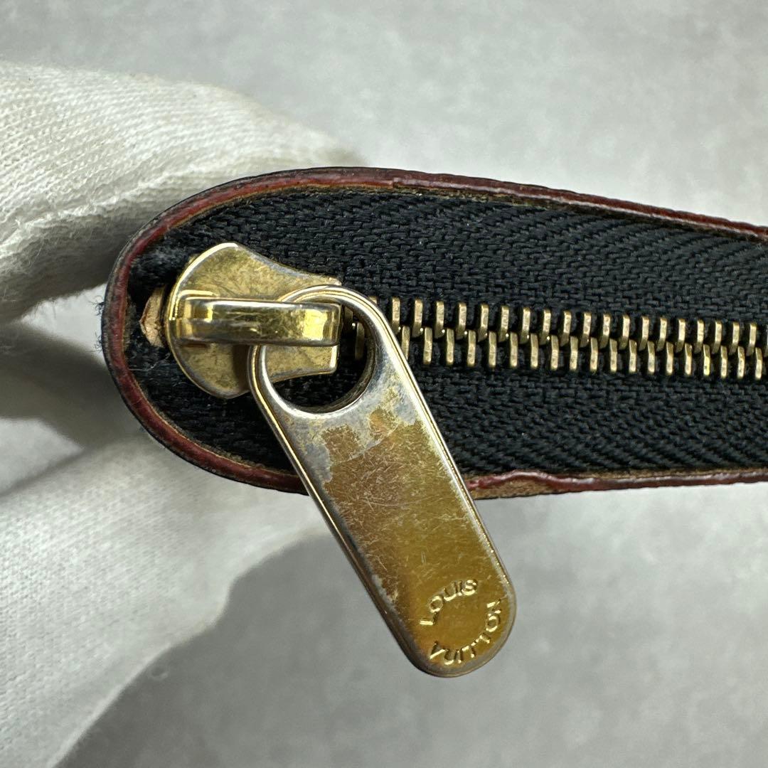 LOUIS VUITTON ルイヴィトン ジッピー ケース マルチカラー