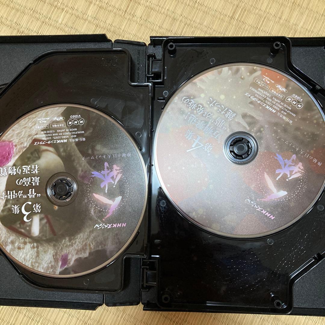 NHKスペシャル 人体 神秘の巨大ネットワーク ブルーレイBOX〈7枚組〉