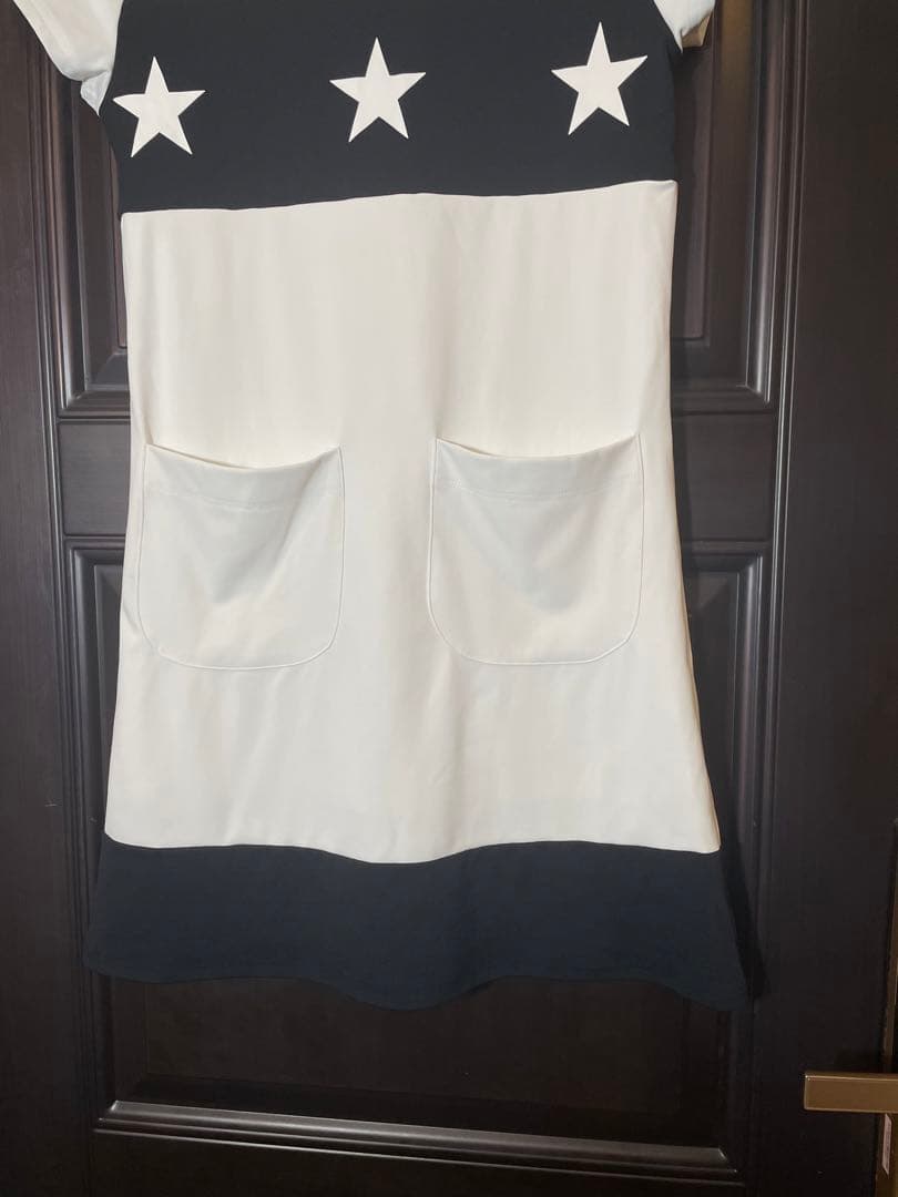 レディースウェア V12 MOCK ONE-PIECE