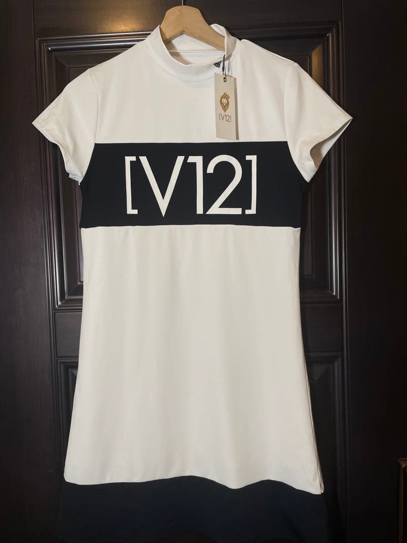 レディースウェア V12 MOCK ONE-PIECE